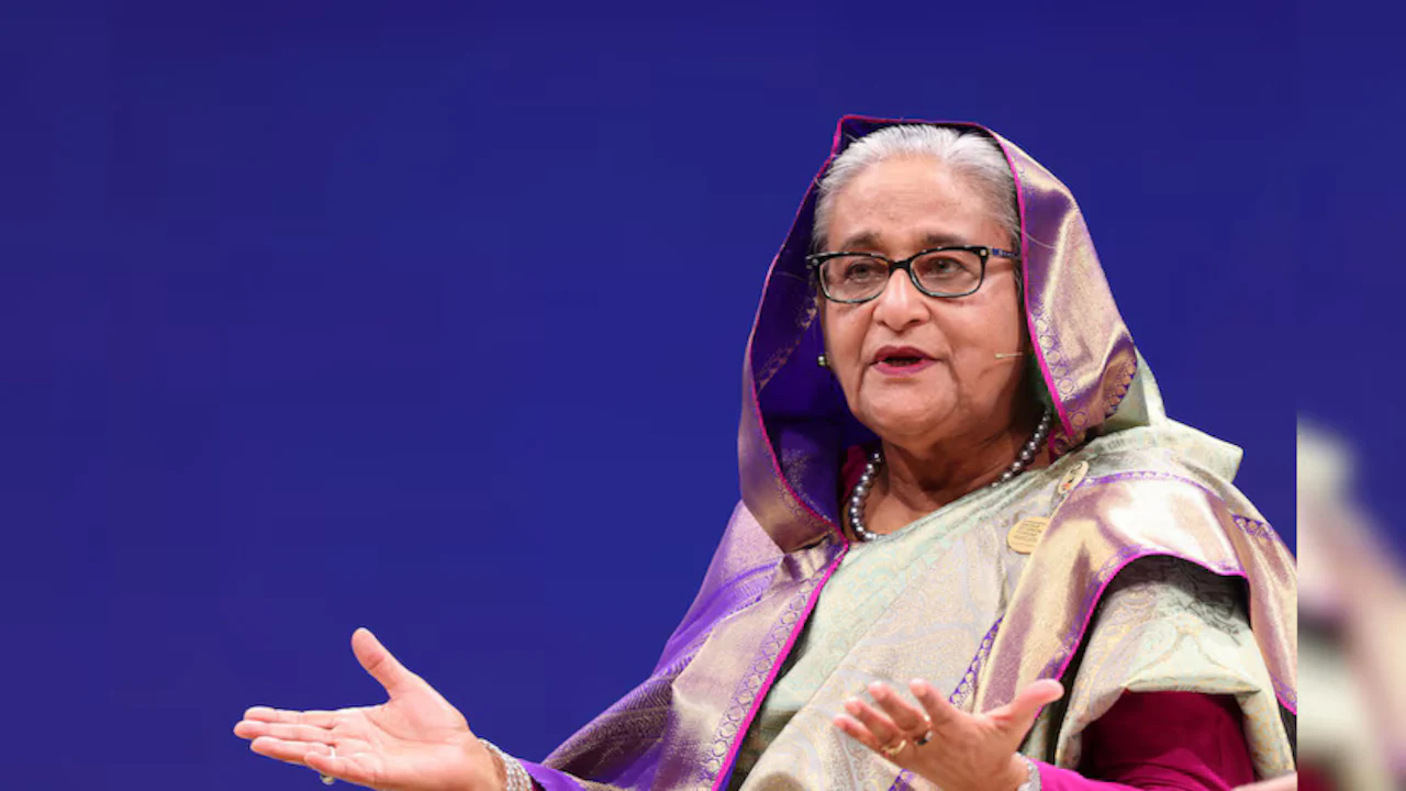 Sheikh-Hasina