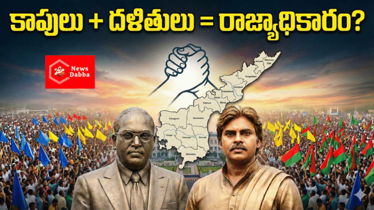 Kapu - Dalit politics