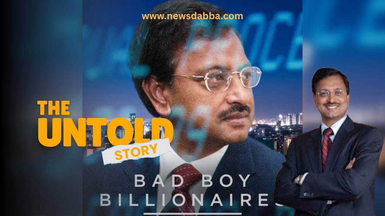 Satyam Ramalinga Raju