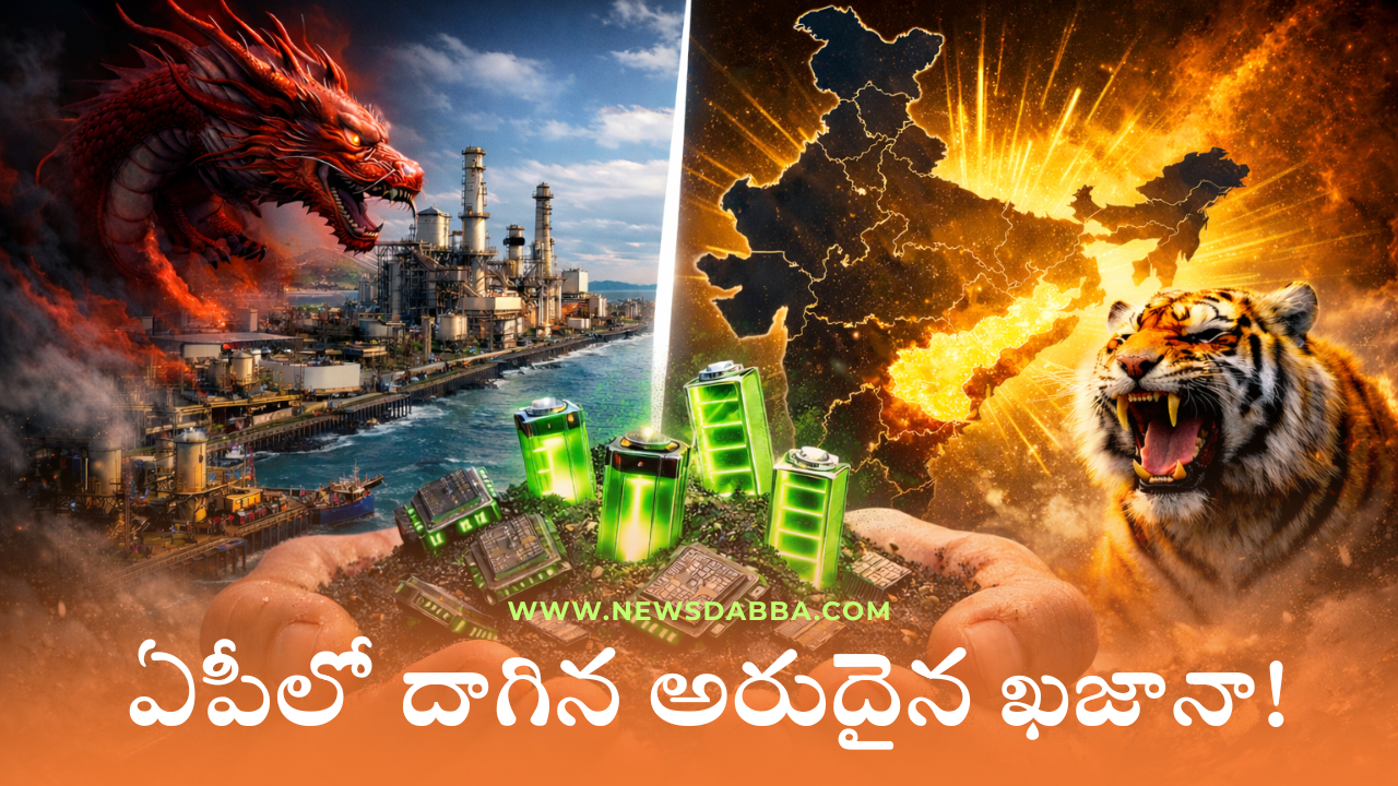 AP Rare Earth Corridor