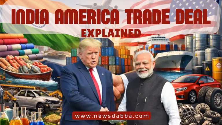 India America Trade Deal