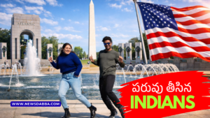 Indian Couple's Dance