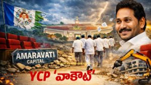 YCP వాకౌట్