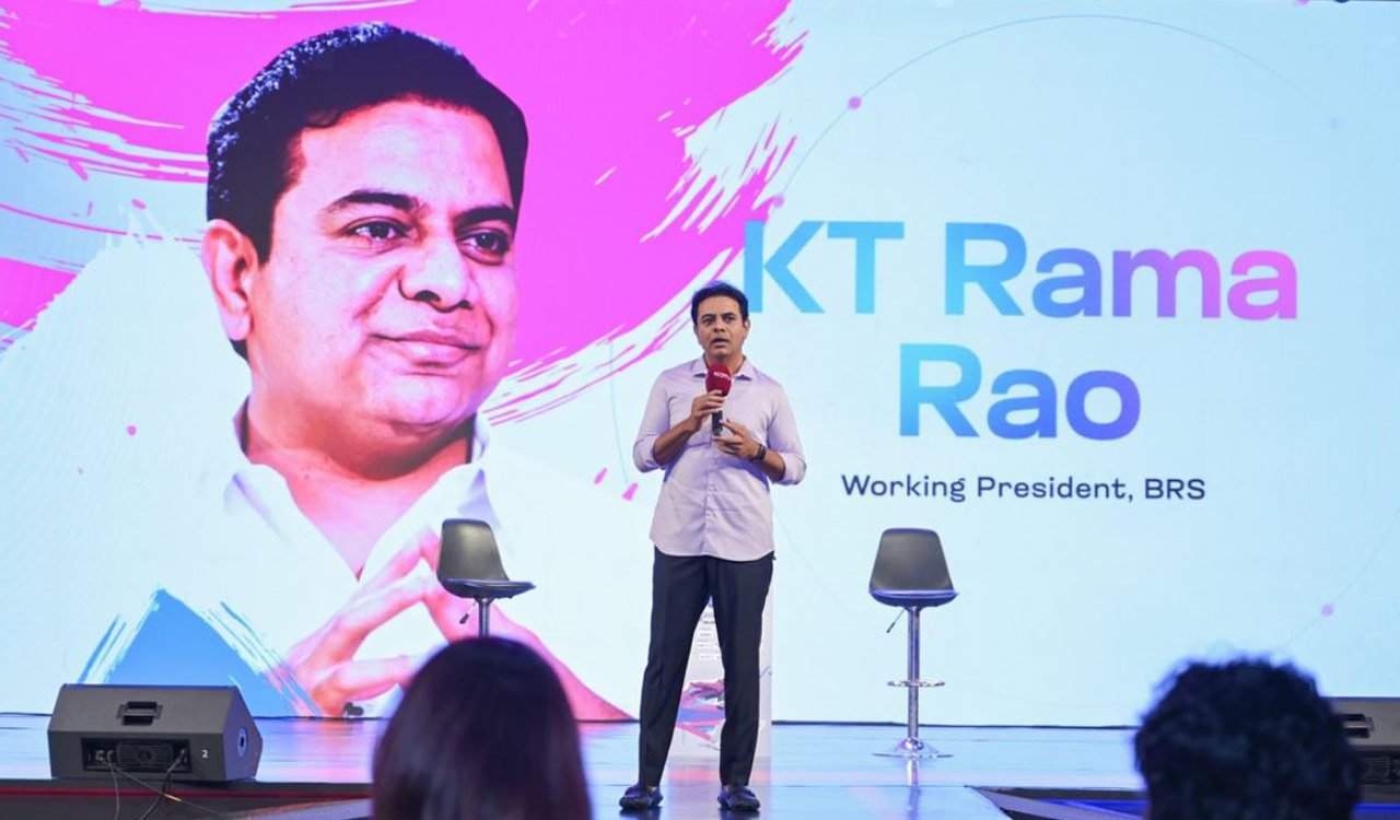 KTR-Pulivendula Barber