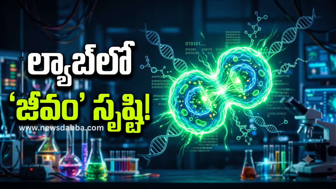 Artifical SpudCell creation in Lab